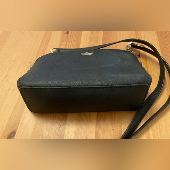 Kate Spade Black Purse - Picture 5 of 7